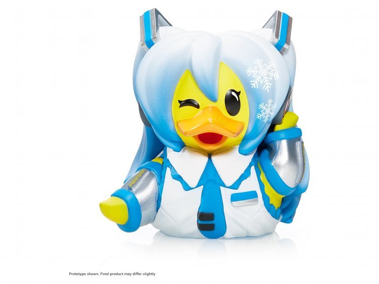 Фигурка-утка Tubbz Hatsune Miku (Хацунэ Мику) Snow Miku