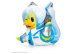 Фигурка-утка Tubbz Hatsune Miku (Хацунэ Мику) Snow Miku