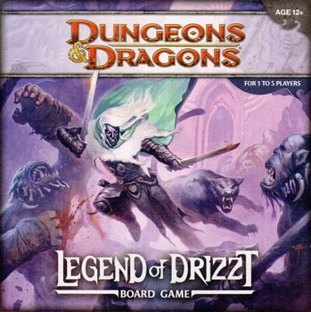 Legend of Drizzt