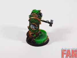 Warhammer 30k / 40k Space Marines Salamanders Legion Firedrakes x5 (Pro-Painted)