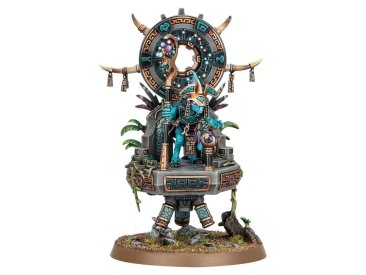 Skink Starseer (Age of Sigmar, Seraphon)
