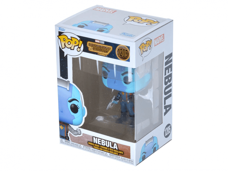 Фигурка Funko POP! Marvel: Nebula