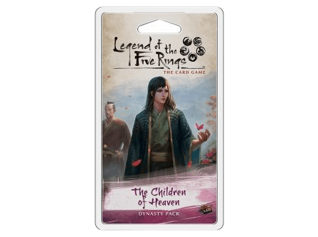 Legend of the Five Rings LCG: The Children of Heaven