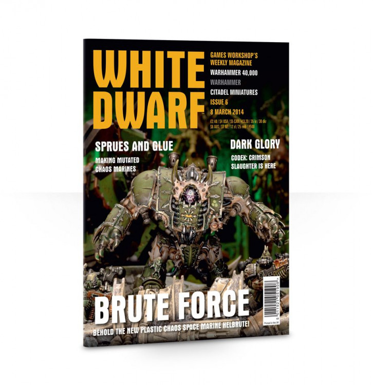 White Dwarf Weekly 6 (English)