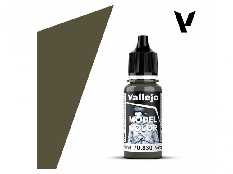 Краска Vallejo Model Color: German Fieldgrey WWII 70.830