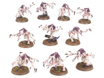 Genestealers (Warhammer 40k Tyranids)