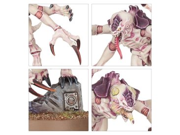 Genestealers (Warhammer 40k Tyranids)