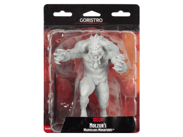 D&amp;D Nolzur&#039;s Marvelous Miniatures: Goristro