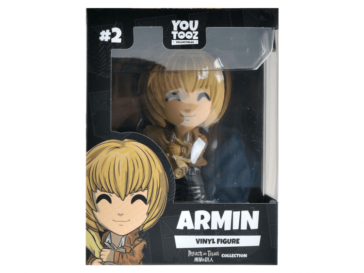 Фигурка Attack on Titan: Armin Arlert