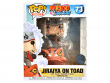 Фигурка Funko POP! Naruto Shipudden: Jiraya on Toad