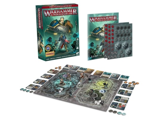 Warhammer Underworlds: Starter Set (ENG)