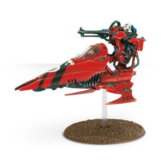 Eldar Vyper Jetbike (предзаказ 2025, GW Direct)
