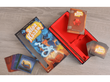 Абра Казам!