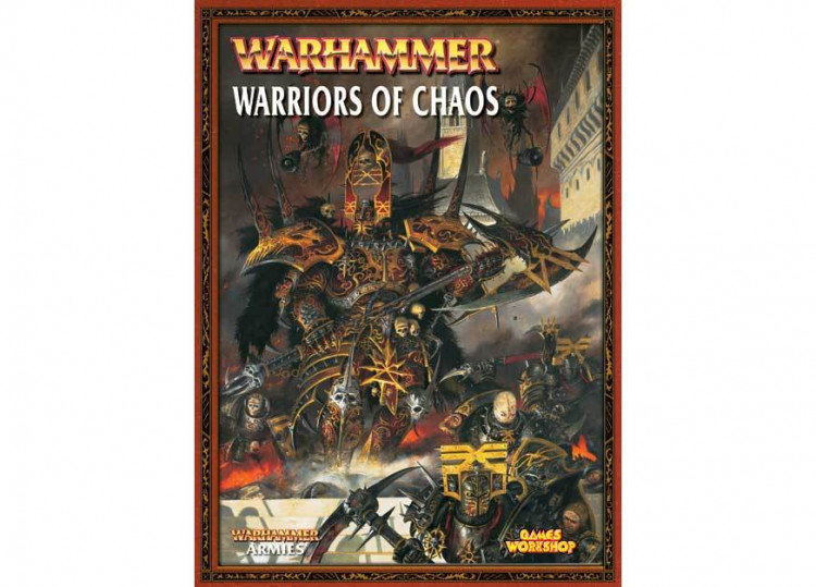 Warhammer Armies: Warriors of Chaos