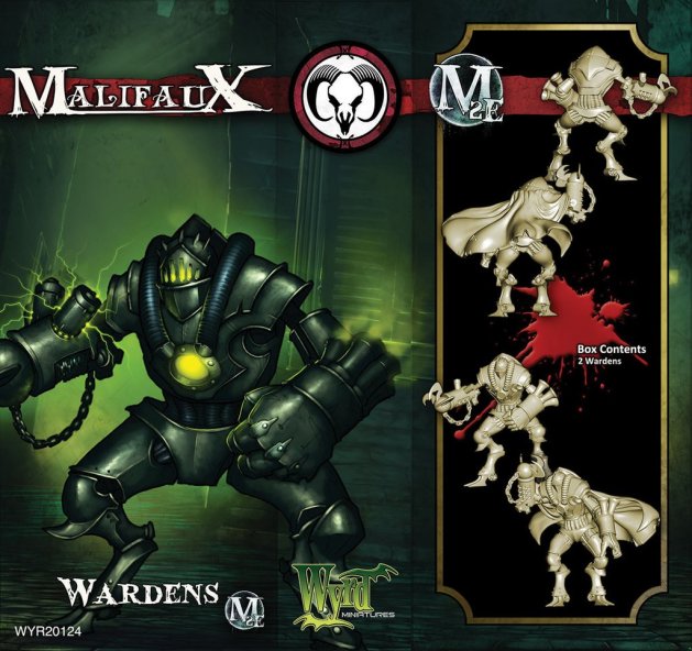 Wardens