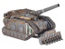 Solar Auxilia Basilisk / Medusa (The Horus Heresy)