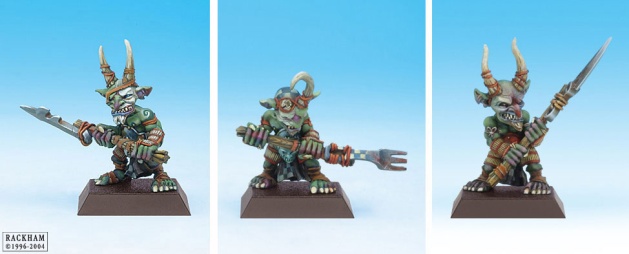 Goblin Spearmen 2