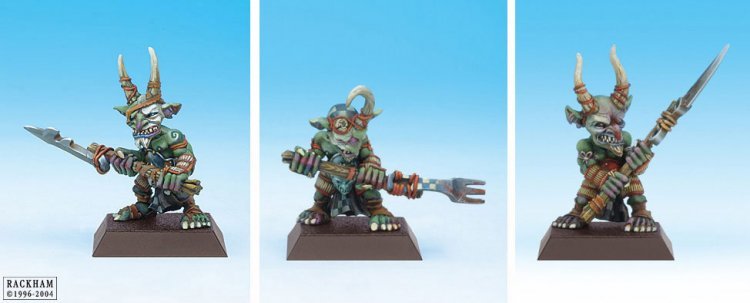 Goblin Spearmen 2