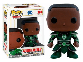 Фигурка Funko POP! Heroes. DC: Green Lantern