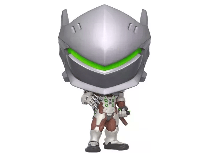 Фигурка Funko POP! Games. Overwatch: Genji