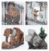 Warhammer Age of Sigmar: Spearhead – Fire and Jade Gaming Pack (предзаказ 2024)
