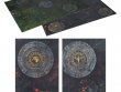 Warhammer Age of Sigmar: Spearhead – Fire and Jade Gaming Pack (предзаказ 2024) 