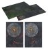 Warhammer Age of Sigmar: Spearhead – Fire and Jade Gaming Pack (предзаказ 2024)