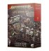 Warhammer Age of Sigmar: Spearhead – Fire and Jade Gaming Pack (предзаказ 2024)