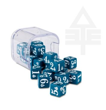 Swooping Hawks Dice
