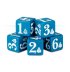 Swooping Hawks Dice