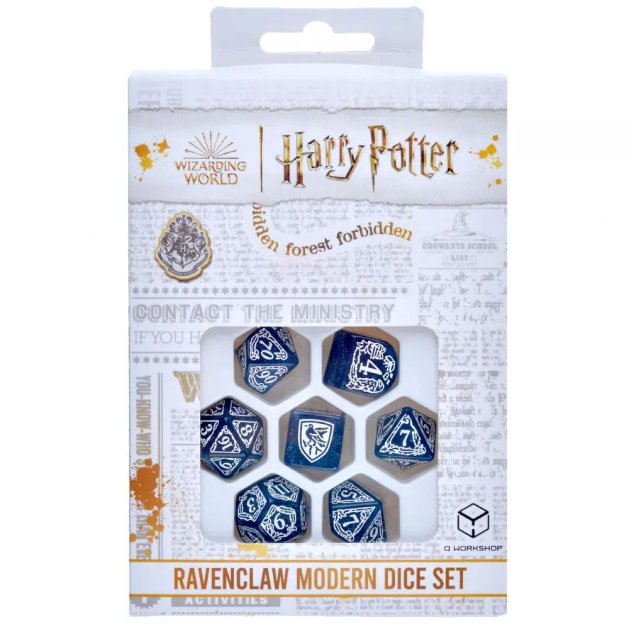 Harry Potter. Hogwarts Dice Cup