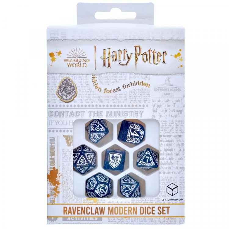 Harry Potter. Hogwarts Dice Cup