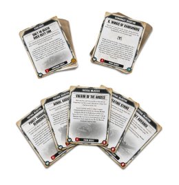 Datacards: Blood Angels
