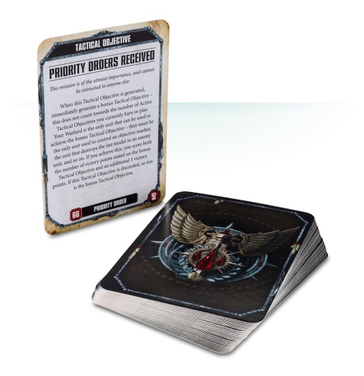 Datacards: Blood Angels