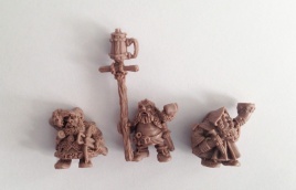 Командная группа гномов арбалетчиков