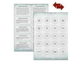 Nighthaunt Warscroll Cards (предзаказ 2022, Age of Sigmar)