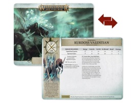 Nighthaunt Warscroll Cards (предзаказ 2022, Age of Sigmar)