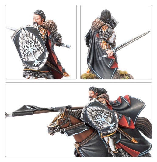 Earnur™, the Last King of Gondor™ (предзаказ 2024, GW Direct)