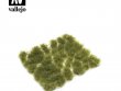 Пучки травы Vallejo Scenery: Wild Tuft Dense Green 6мм