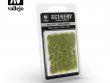 Пучки травы Vallejo Scenery: Wild Tuft Dense Green 6мм
