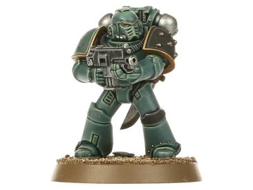 Mk IV Tactical Squad (предзаказ 2025, Horus Heresy)