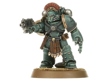 Mk IV Tactical Squad (предзаказ 2025, Horus Heresy)