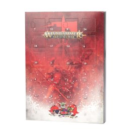 Warhammer Age of Sigmar Pin Advent Calendar (предзаказ 2024, GW Direct)