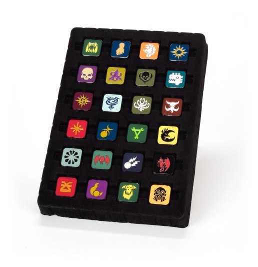 Warhammer Age of Sigmar Pin Advent Calendar (предзаказ 2024, GW Direct)