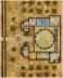 Pathfinder. Настольная ролевая игра. Вторая редакция. Игровое поле &quot;Круговорот вражды&quot;
