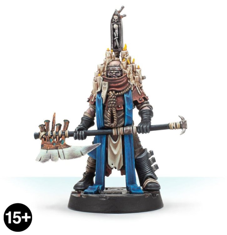 The Headsman, House Cawdor Executioner (предзаказ, GW Direct)