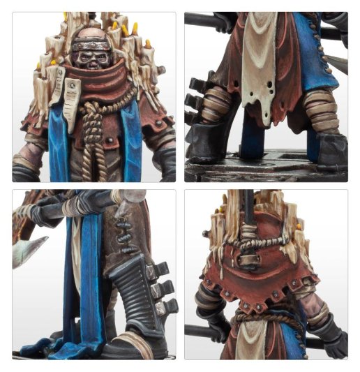 The Headsman, House Cawdor Executioner (предзаказ, GW Direct)