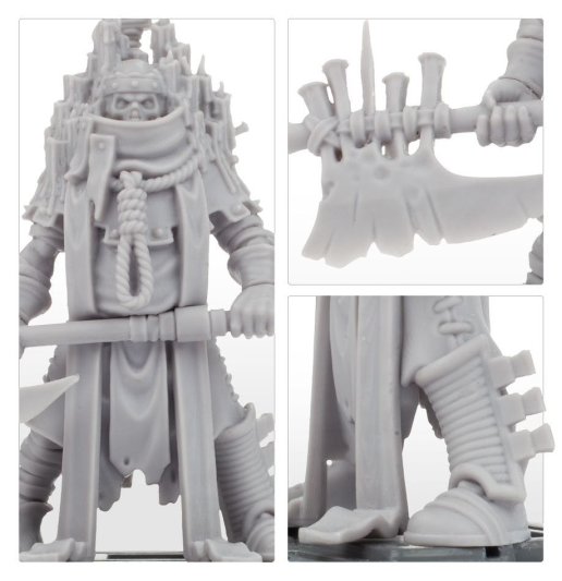 The Headsman, House Cawdor Executioner (предзаказ, GW Direct)