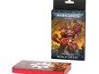 Datasheet Cards - World Eaters (предзаказ 2025)