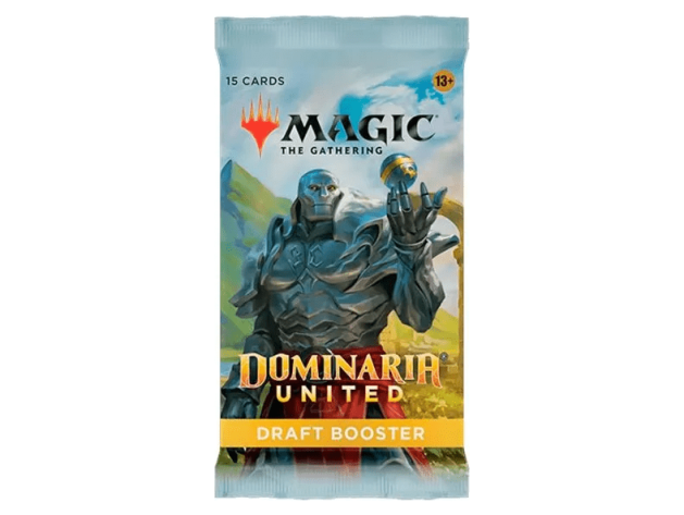 Dominaria United: Драфт-бустер
